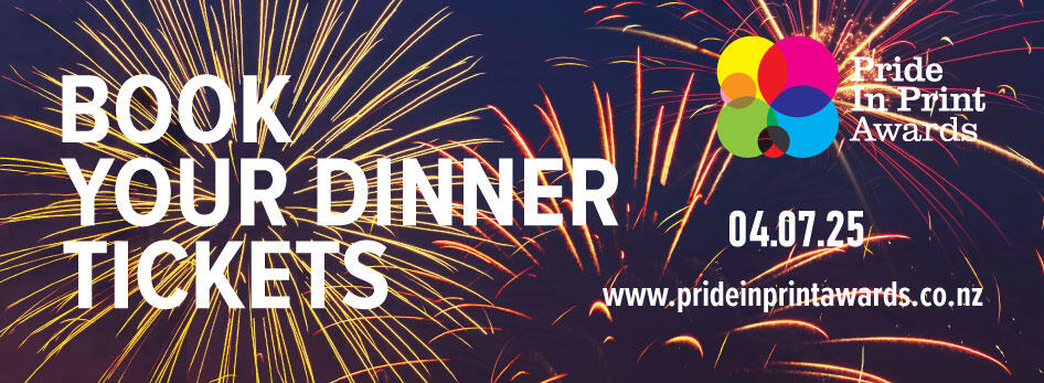 Pride In Print Awards Night Buy Tickets