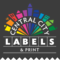 Central City Labels & Print